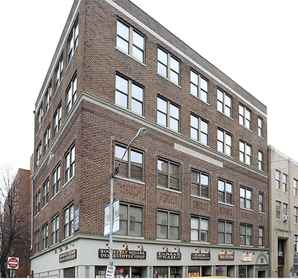 BridgeXFunding places $1.4 million for 16,850 s/f office/retail building